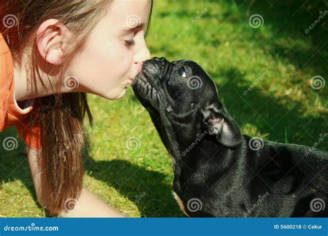 girls kissing dogs|Free Girl Kissing Dog Videos